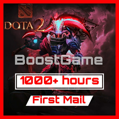 DOTA 2 аккаунт🔥 от 1000 до 99999 часов ✅+ Родная почта