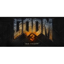 Doom 3 BFG Edition — Steam Gift — REGION FREE — ROW