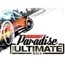 🟢Burnout Paradise The Ultimate Box (ключ, EA app)