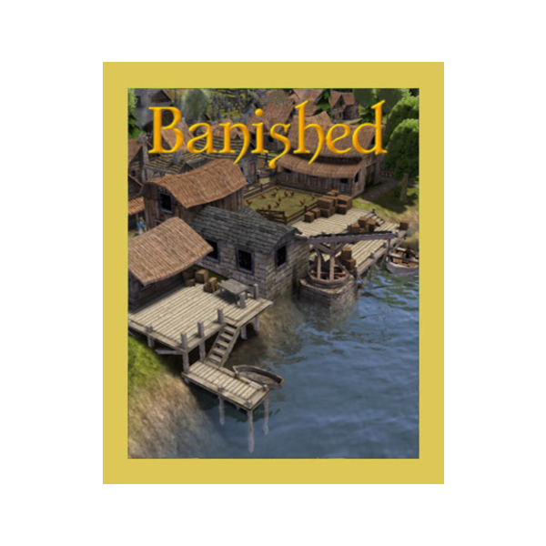 BANISHED (Steam)(RU/ CIS)
