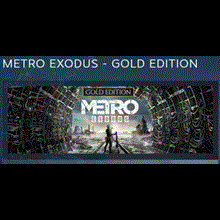 METRO EXODUS GOLD Edition 💎 STEAM KEY GLOBAL +РОССИЯ