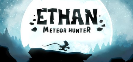 Скриншот Ethan: Meteor Hunter