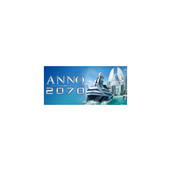 Anno 2070 — STEAM Gift — Region Free / ROW / GLOBAL