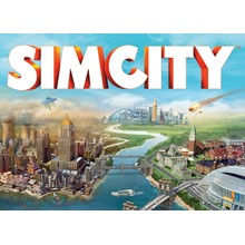 SimCity 2013 (Origin аккаунт)