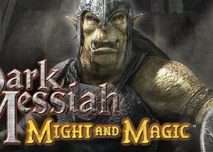 Обложка Dark Messiah of Might & Magic