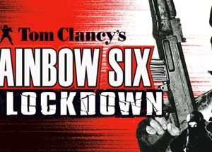 Обложка Tom Clancy's Rainbow Six Lockdown