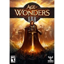 Age of Wonders III (Steam KEY) + GIFT