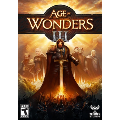 Age of Wonders III (Steam KEY) + ПОДАРОК