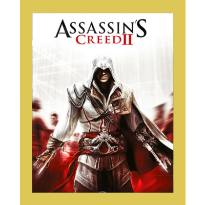 ASSASSINS CREED II 2 (Steam Гифт РФ+МИР)