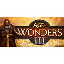 Age of Wonders III Deluxe Edition - STEAM GIFT РОССИЯ - irongamers.ru