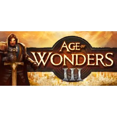 Age of Wonders III 3 (Steam region free; ROW gift)