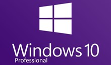 🔑  Windows 10 Professional - партнер Microsoft ✅