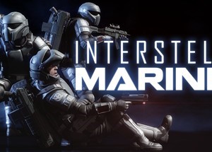 Обложка Interstellar Marines
