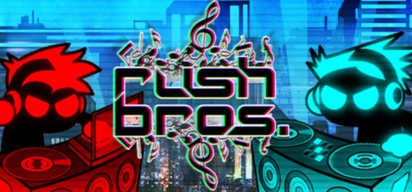 Скриншот Rush Bros