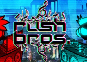 Обложка Rush Bros