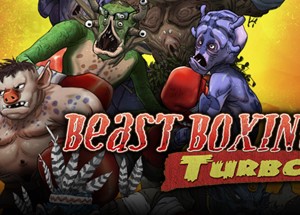 Обложка Beast Boxing Turbo