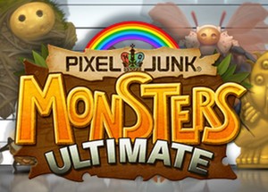 Обложка PixelJunk Monsters Ultimate