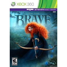 Xbox 360 | Brave (Храбрая Сердцем) | ПЕРЕНОС