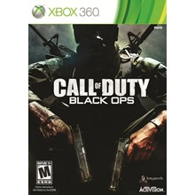 Xbox 360 | Call of Duty Black Ops | ПЕРЕНОС