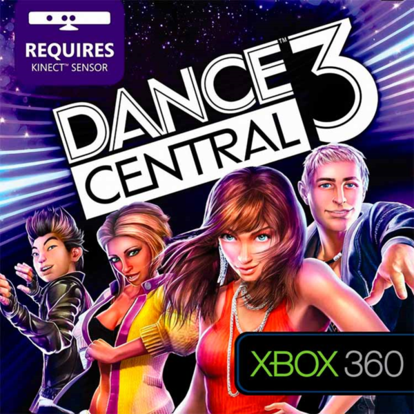 Xbox 360 | Dance Central 3 Kinect | ПЕРЕНОС