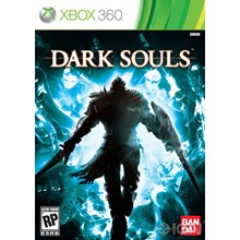 Xbox 360 | Dark Souls | ПЕРЕНОС