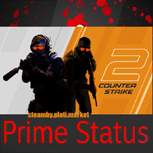 ⭐ВСЕ СТРАНЫ⭐Counter-Strike 2 Prime Status STEAM ПРАЙМ🟢 - irongamers.ru