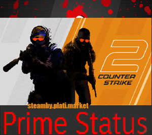 Обложка CS:GO Prime Status Upgrade (РОССИЯ/СНГ/UA) STEAM Gift