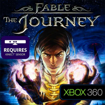 Xbox 360 | Fable Journey | ПЕРЕНОС