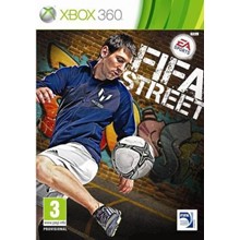 Xbox 360 | FIFA Street | ПЕРЕНОС