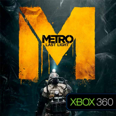 Xbox 360 | Metro 2033: Луч надежды Last Light | ПЕРЕНОС