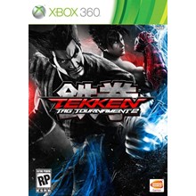 Xbox 360 | Tekken Tag Tournament 2 | ПЕРЕНОС + 2 Игры