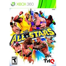 Xbox 360 | WWE All Stars | ПЕРЕНОС