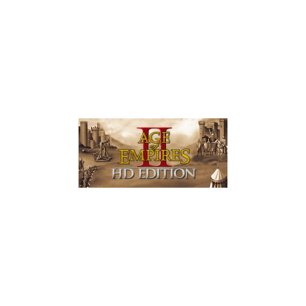 Age of Empires II HD — steam ACCOUNT / region Free game