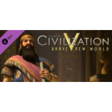 Sid Meier's Civilization V 5 Brave New World STEAM Gift