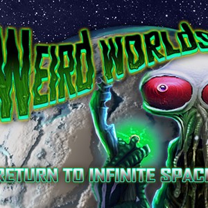 Weird Worlds: Return to Infinite Space (ROW Steam Key)
