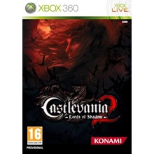 Xbox 360 | Castlevania: Lords Of Shadow 2 | ПЕРЕНОС