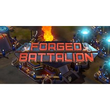 Forged Battalion  ( Steam Key / RU / CIS )
