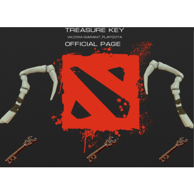 Dota 2 Guide by Treasure key