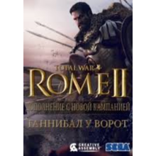 TOTAL WAR ROME II Hannibal at the Gates / Region RU-CIS