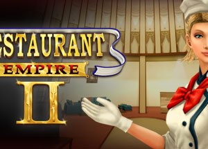 Обложка Restaurant Empire II