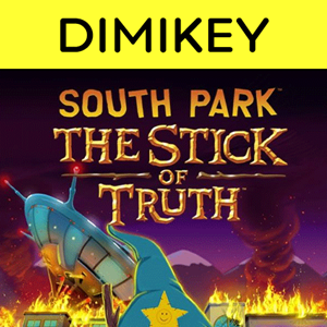 South Park The Stick of Truth + скидка [STEAM]