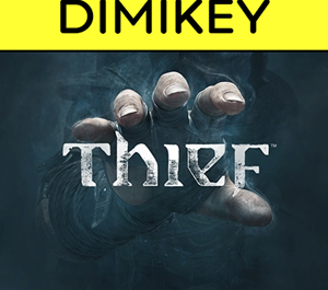 Обложка z Thief STEAM