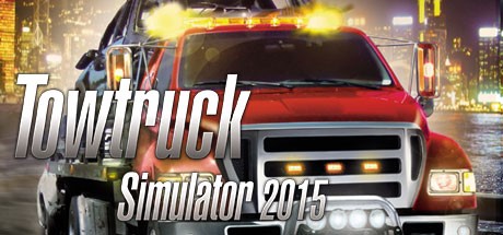Скриншот Towtruck Simulator 2015