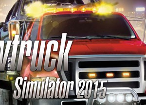 Обложка Towtruck Simulator 2015