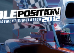 Обложка Pole Position 2012