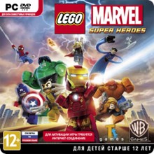 🔥 LEGO: Marvel Super Heroes 1 💳 Steam Ключ GLOBAL +🎁 - irongamers.ru