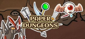 Скриншот Paper Dungeons 💎STEAM KEY REGION FREE GLOBAL