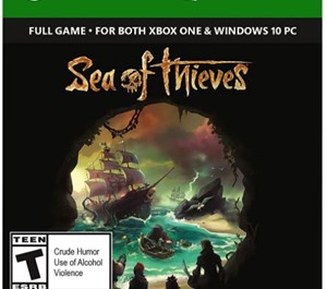 Обложка Sea of Thieves ?Xbox One/X/S/Windows 10 Key GLOBAL
