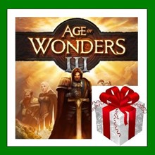 AGE of WONDERS 3 (Steam/Region Free) - irongamers.ru