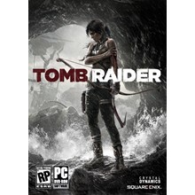 Tomb Raider GOTY Edition (Steam Gift ROW / Region Free)